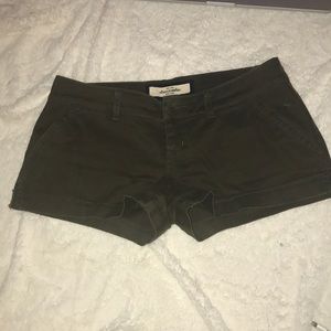 Abercrombie shorts
